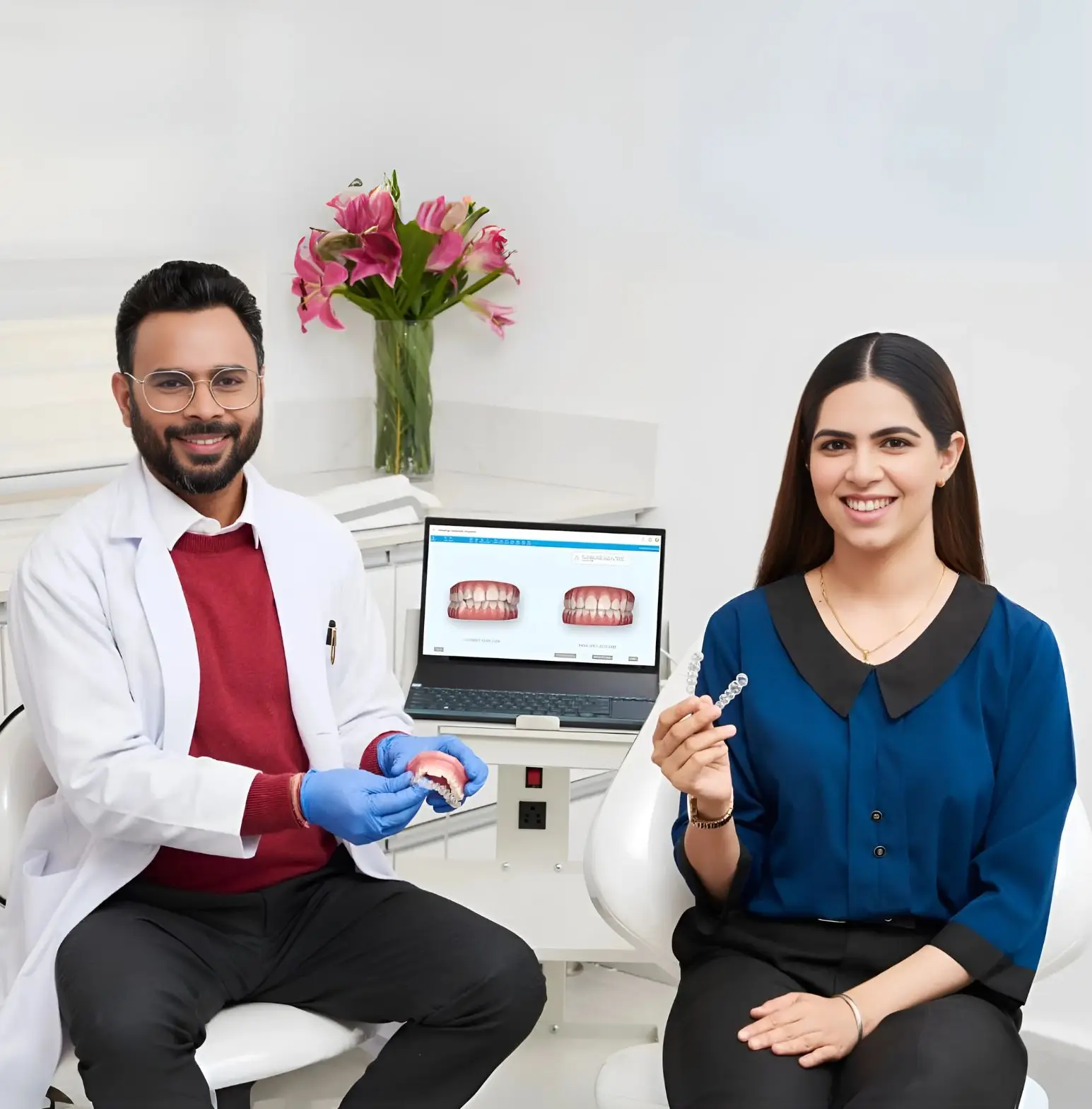 best dentist in chandigarh