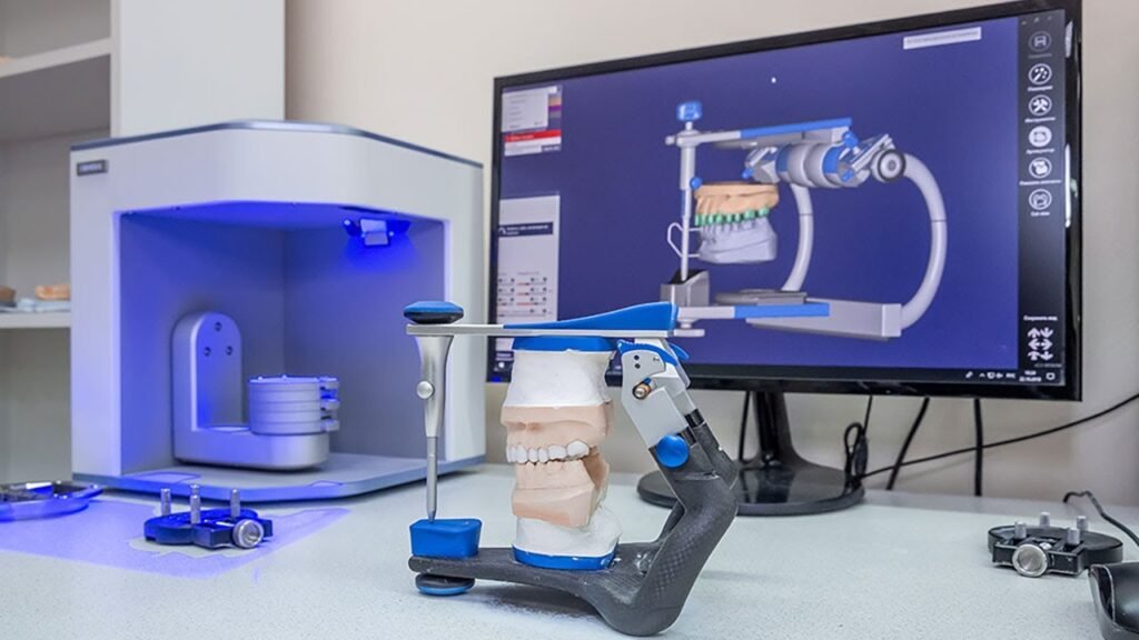advanced technology - best dentist in chandigarh