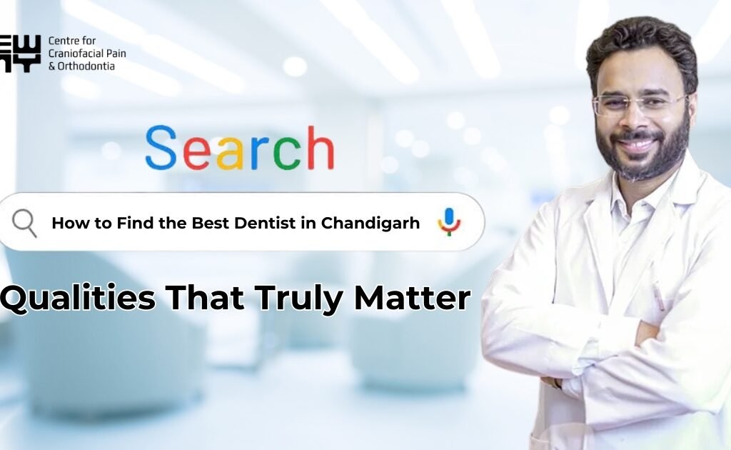 Best Dentist In Chandigarh