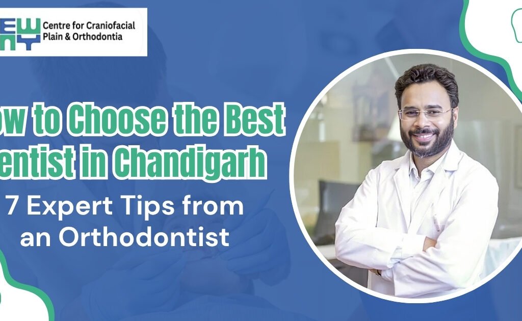 Best Dentist in Chandigarh