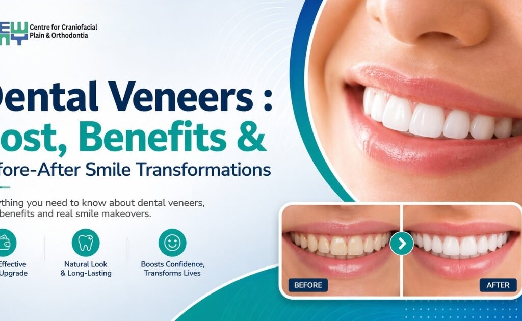 Dental Veneers in Chandigarh