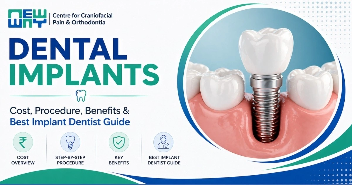 dental implants in Chandigarh