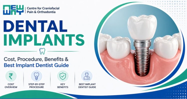 dental implants Chandigarh