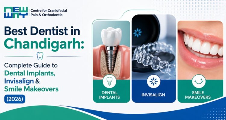 dental implants in Chandigarh