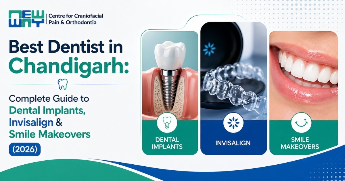 dental implants in Chandigarh