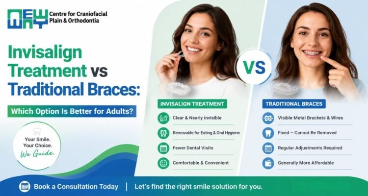 Invisalign Treatment in Mohali