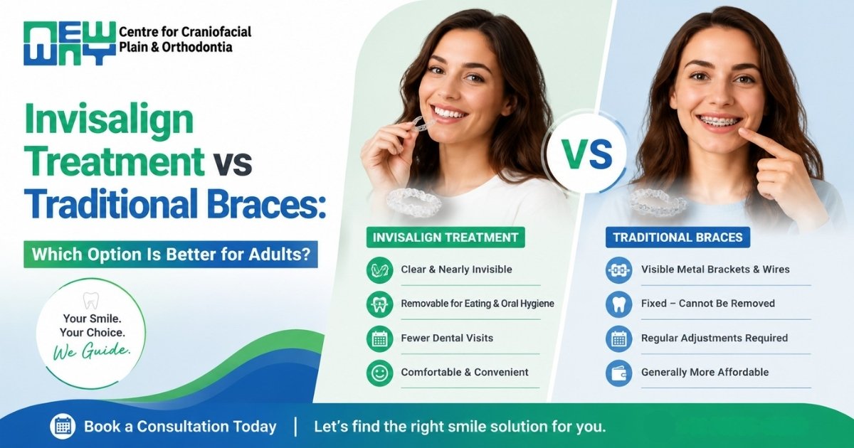 Invisalign Treatment in Mohali