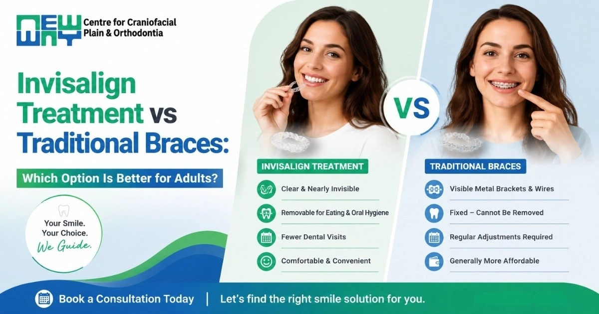 Invisalign Treatment in Mohali