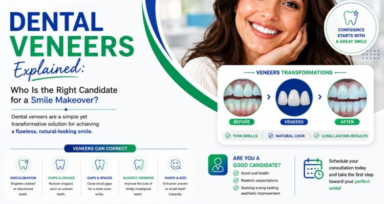 dental veneers in Chandigarh