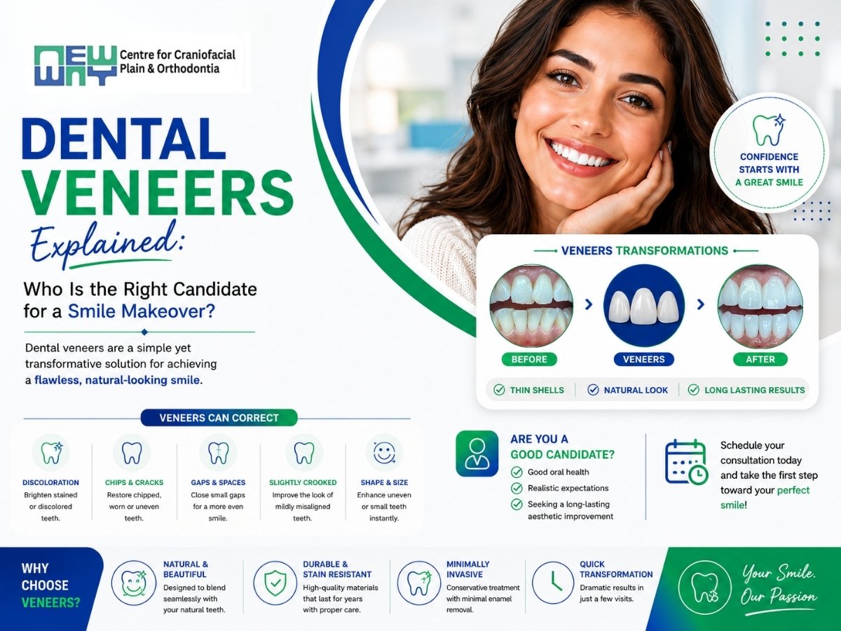 dental veneers in Chandigarh