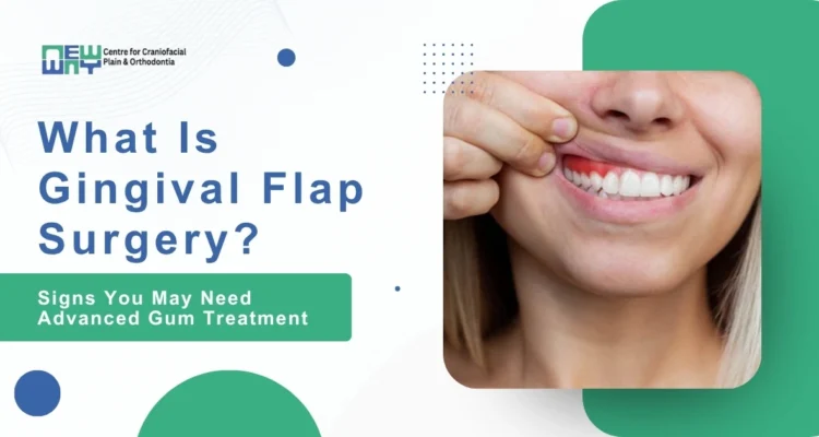 Gingival Flap Surgery in Chandigarh