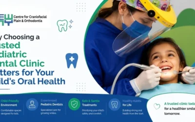 pediatric dental clinic in Mohali