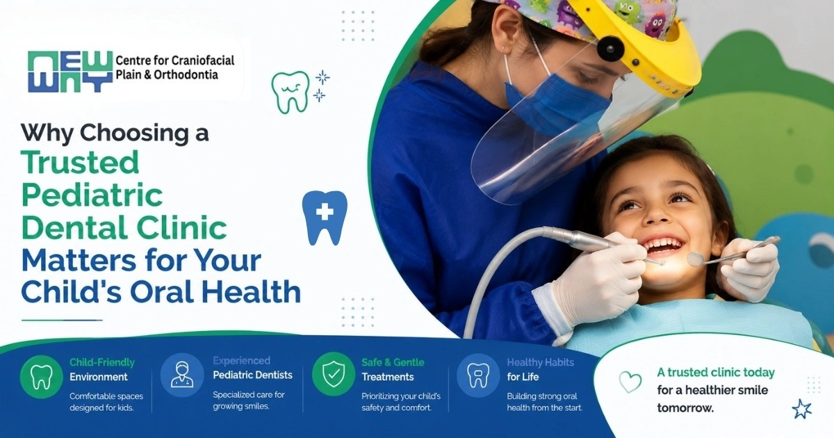 pediatric dental clinic in Mohali