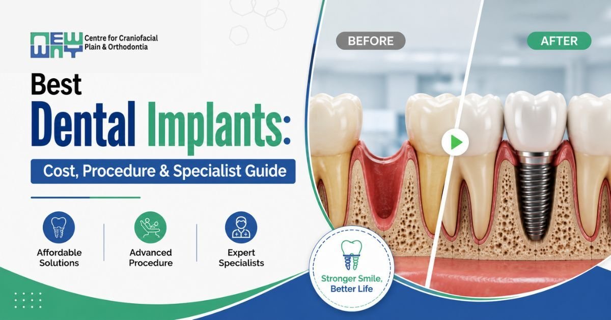 Dental Implants in Chandigarh
