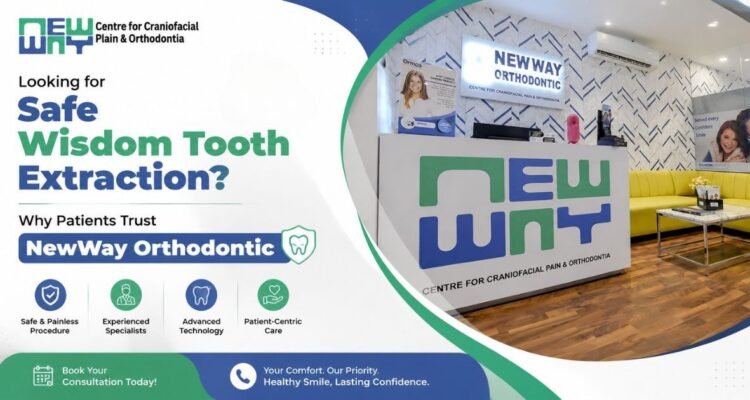 Wisdom tooth extraction in Chandigarh