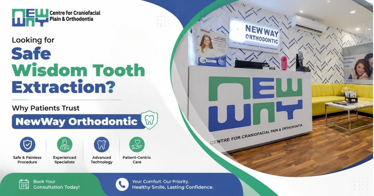 Wisdom tooth extraction in Chandigarh