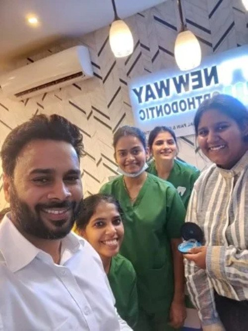 Smile Makeover in Chandigarh
