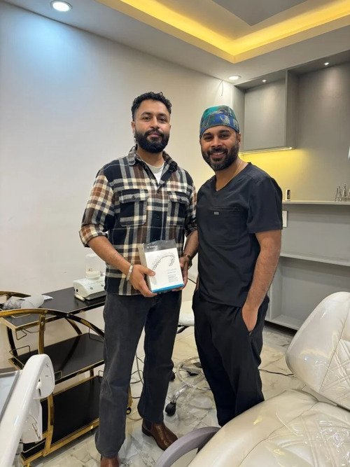 cosmetic dentistry in Mohali