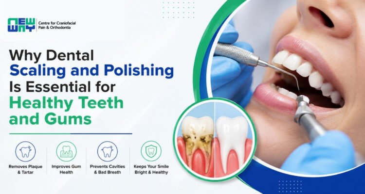 Dental Scaling and Polishing in Chandigarh