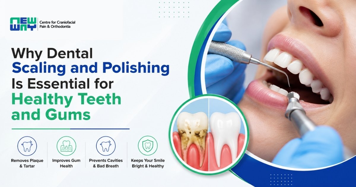 Dental Scaling and Polishing in Chandigarh