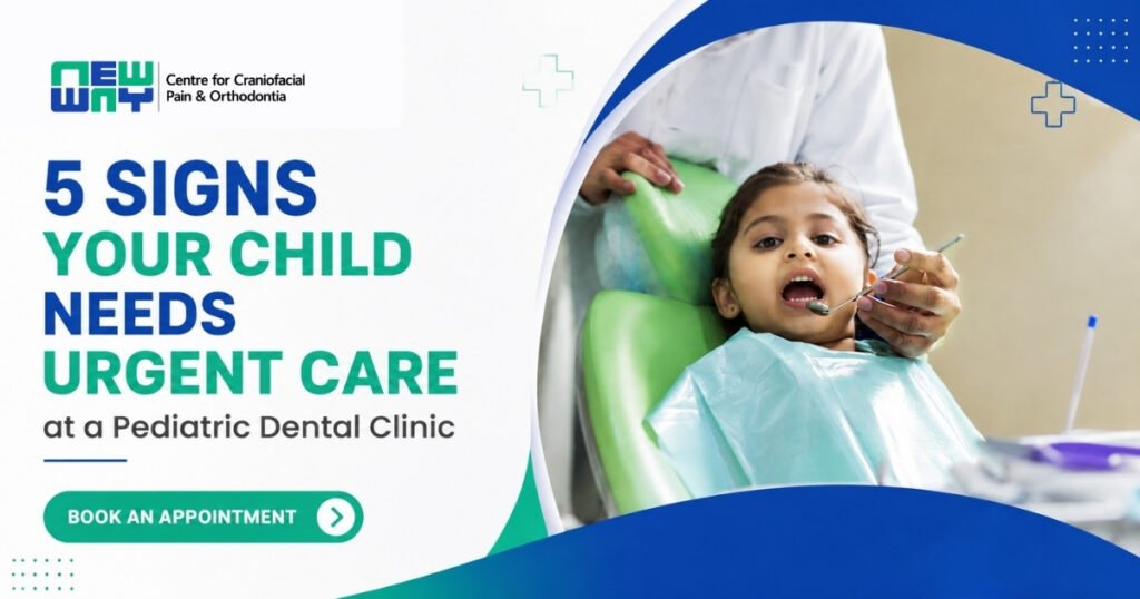 Pediatric Dental Clinic in Chandigarh