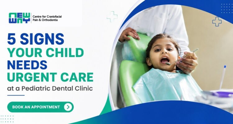 Pediatric Dental Clinic in Chandigarh