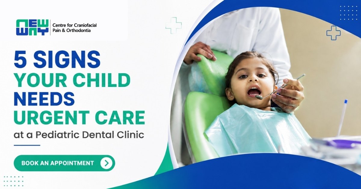 Pediatric Dental Clinic in Chandigarh