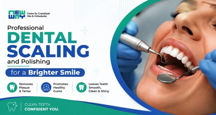 Dental Scaling and Polishing in Mohali