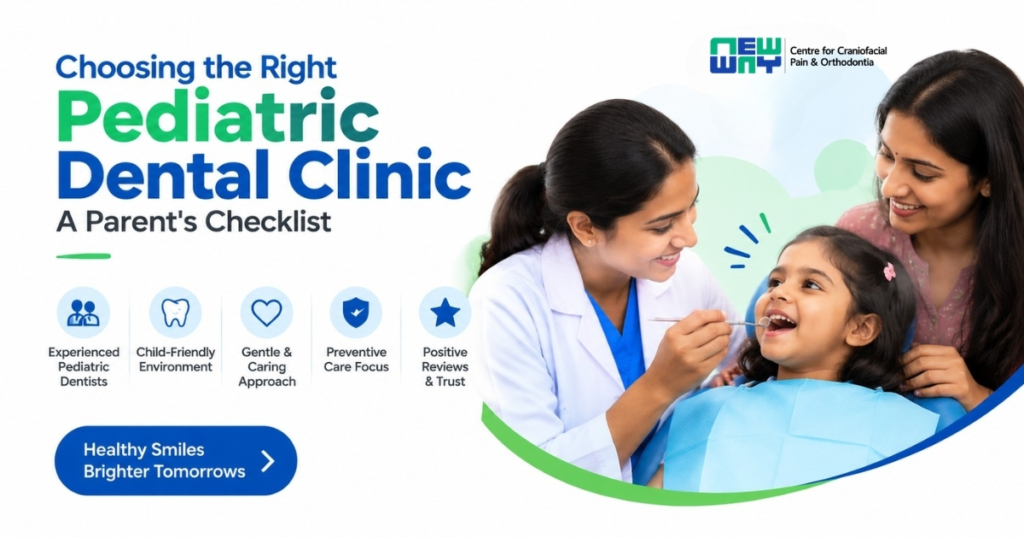 pediatric dental clinic in Mohali
