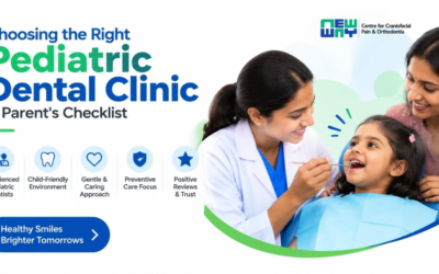 pediatric dental clinic in Mohali