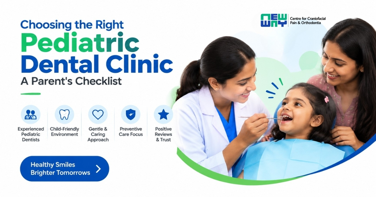 pediatric dental clinic in Mohali